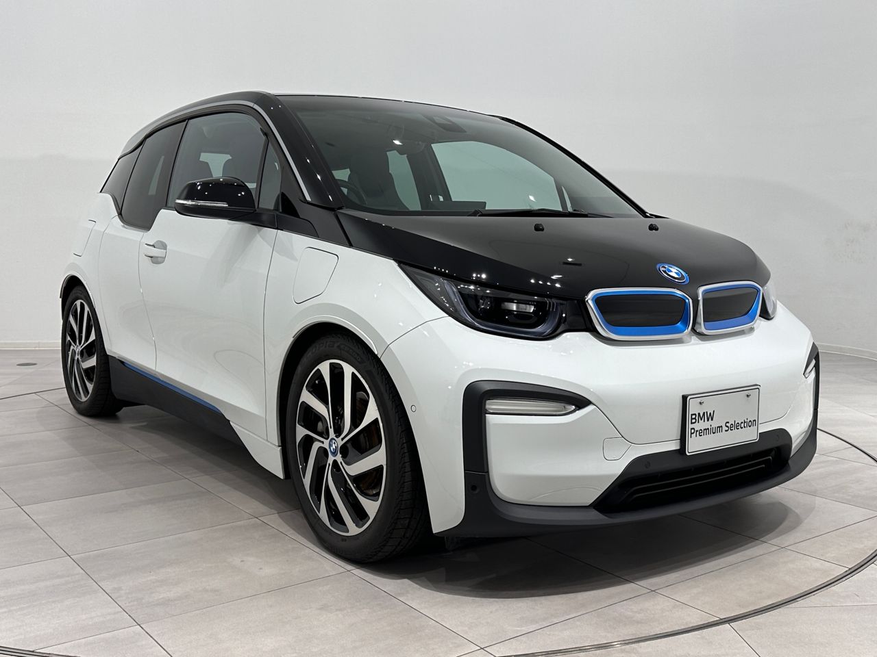 BMW i3 94Ah (with Range Extender) LCI