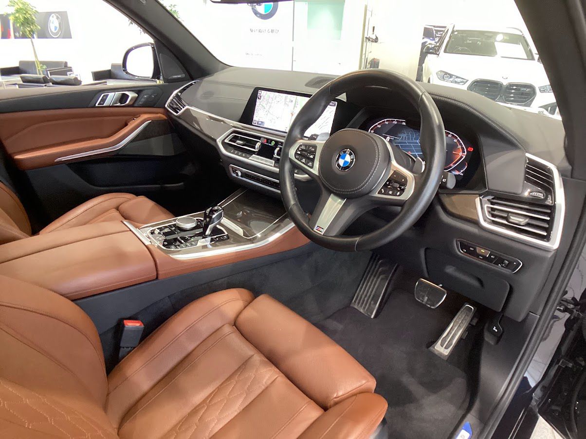 G05 X5 xDrive40d xLine B57 3.0d