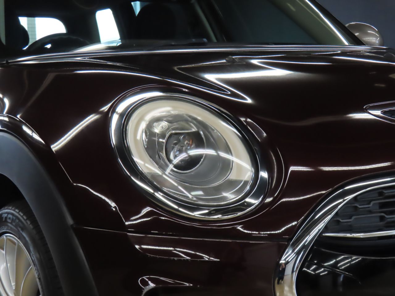 MINI COOPER S CLUBMAN