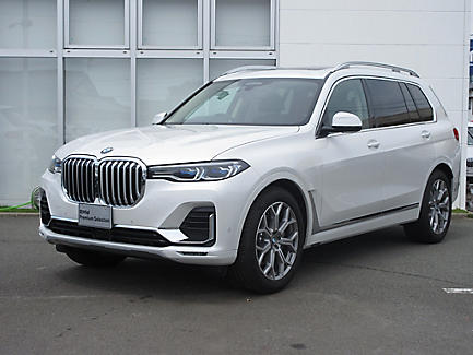X7 xDrive40d Design Pure Excellence