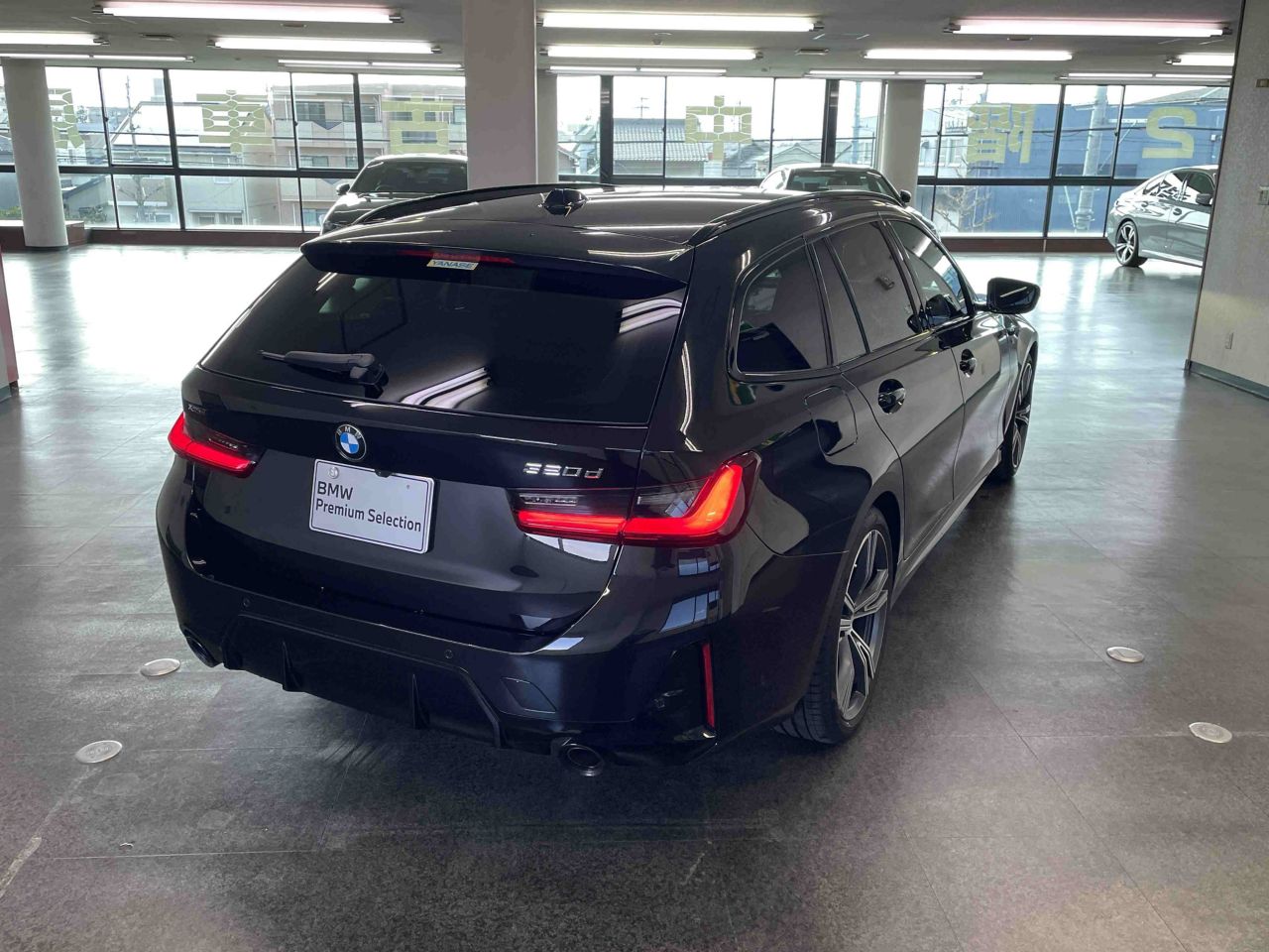 G21 320d xDrive Touring LCI RHD