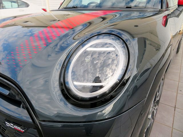 F66 MINI John Cooper Works