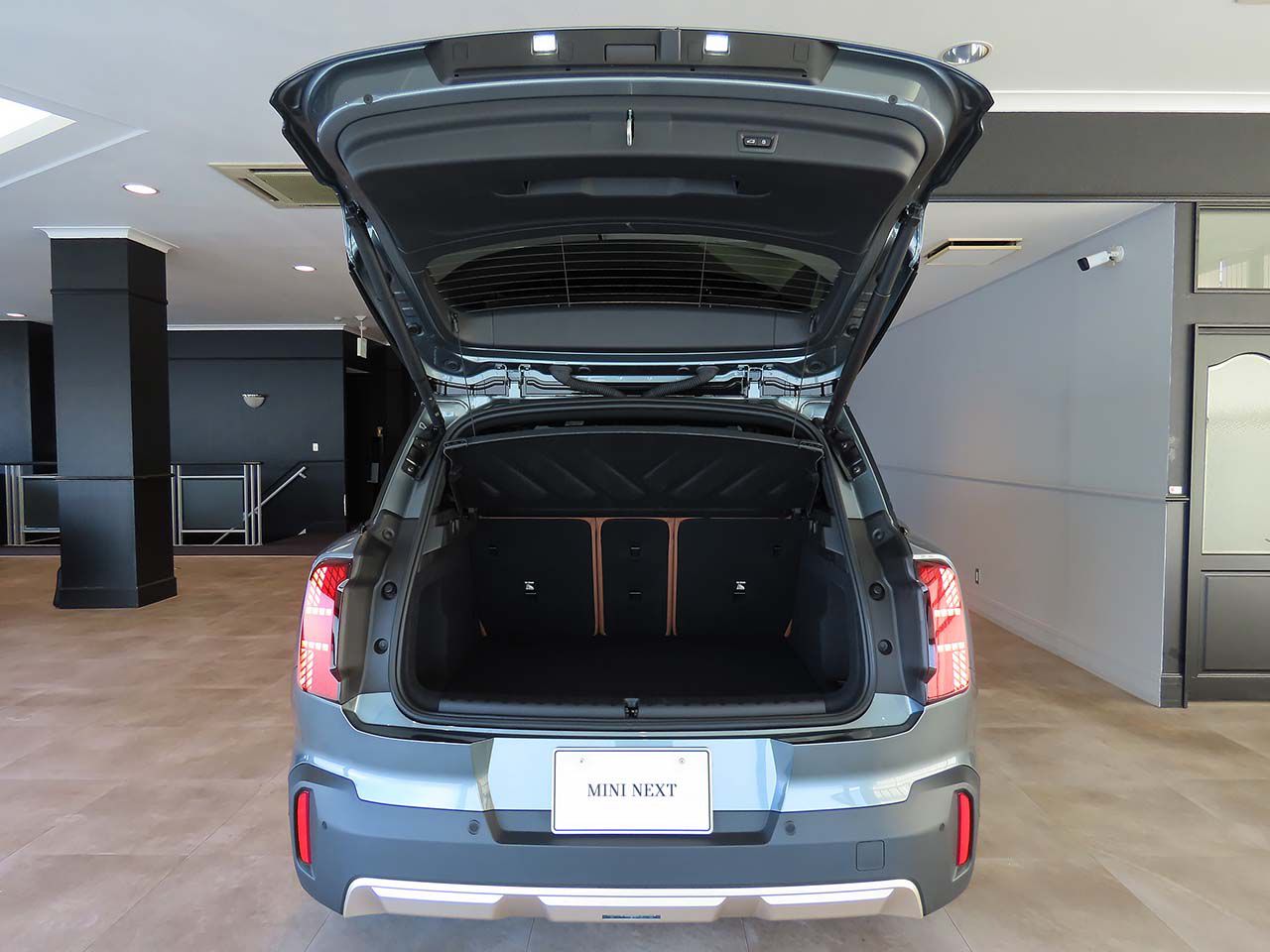 U25 MINI Countryman S ALL4