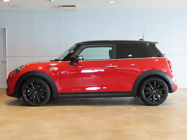 F56 MINI Cooper S 3-Door Hatch LCI