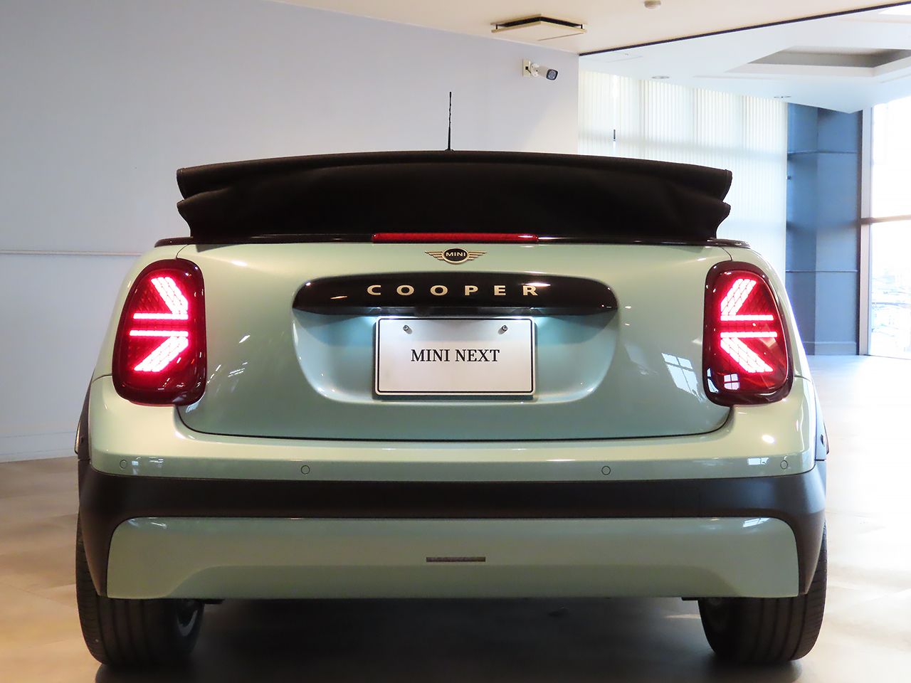 F67 MINI Cooper Convertible C
