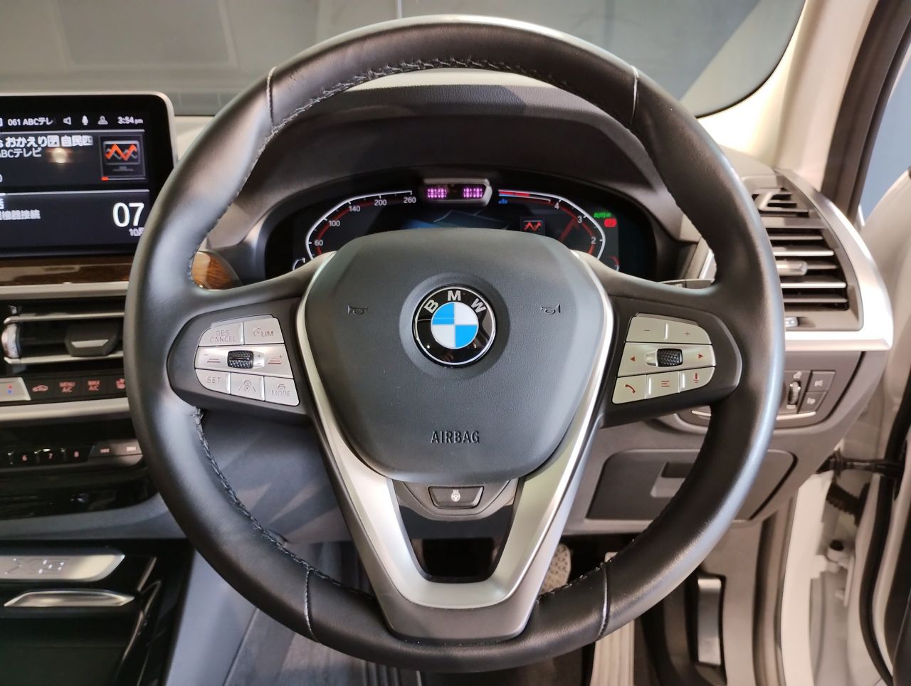 G01 X3 xDrive20d RHD ZA LCI