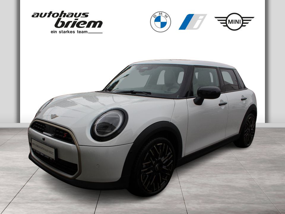 MINI Cooper S