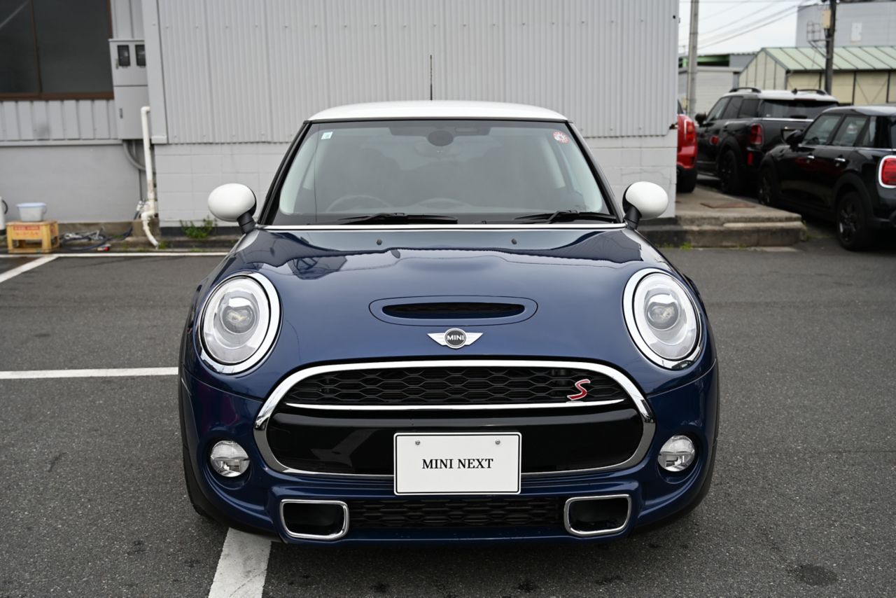 F56 MINI COOPER S