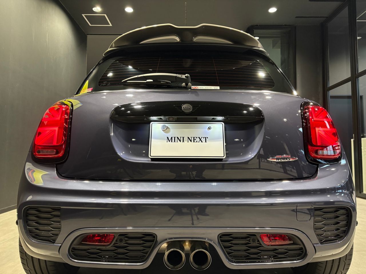 F56 MINI JOHN COOPER WORKS