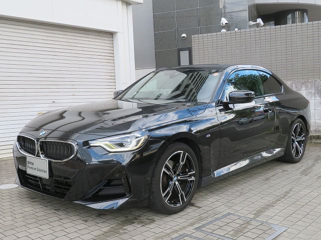 220i Coupe M Sport