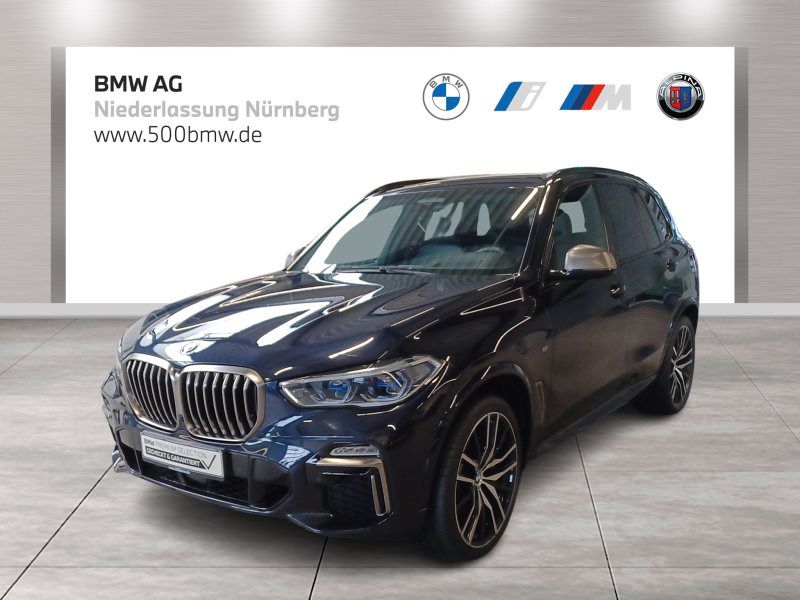 X5 M50d