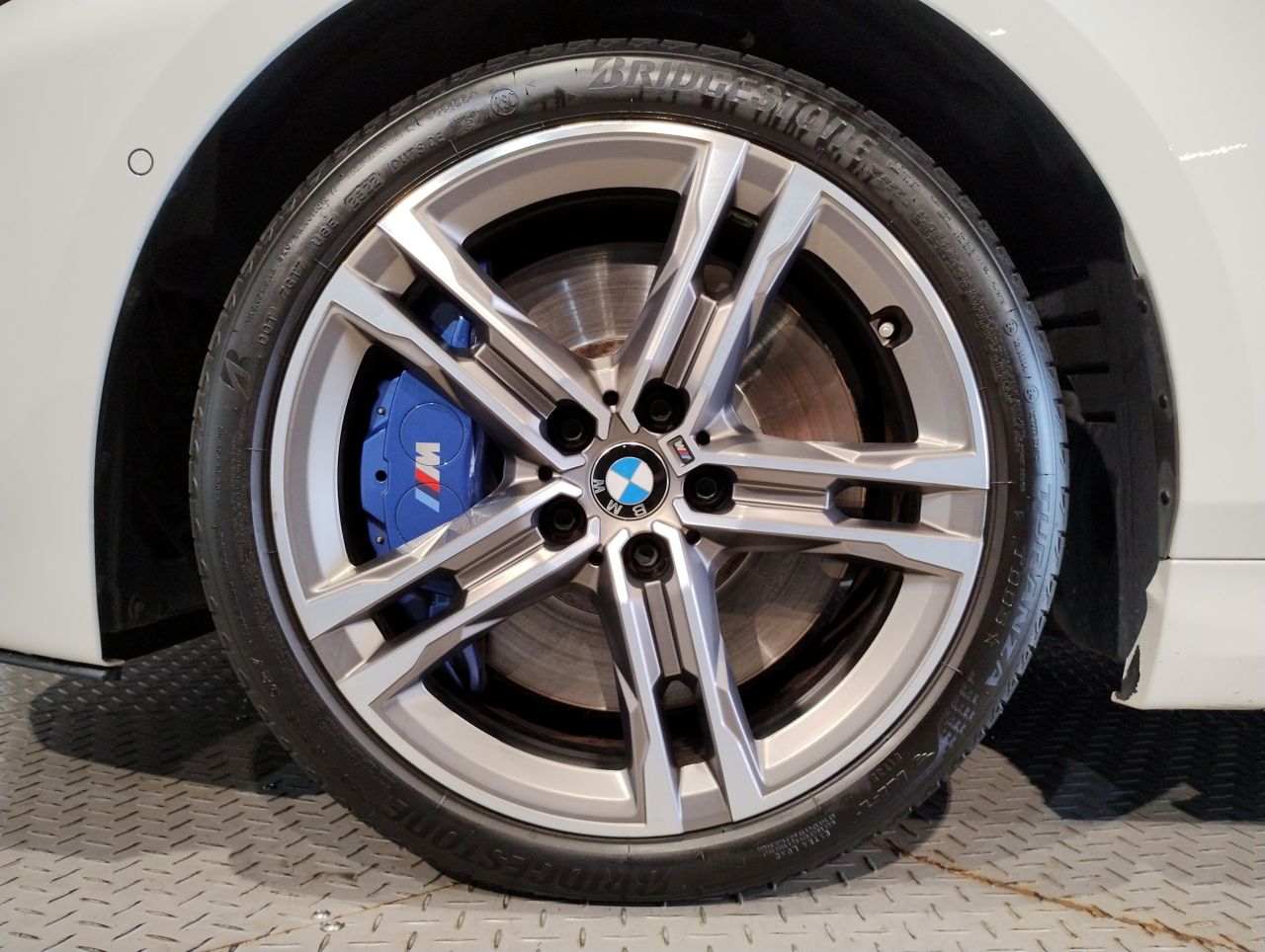 F40 M135i xDrive Sports Hatch 5-door B48 2.0i