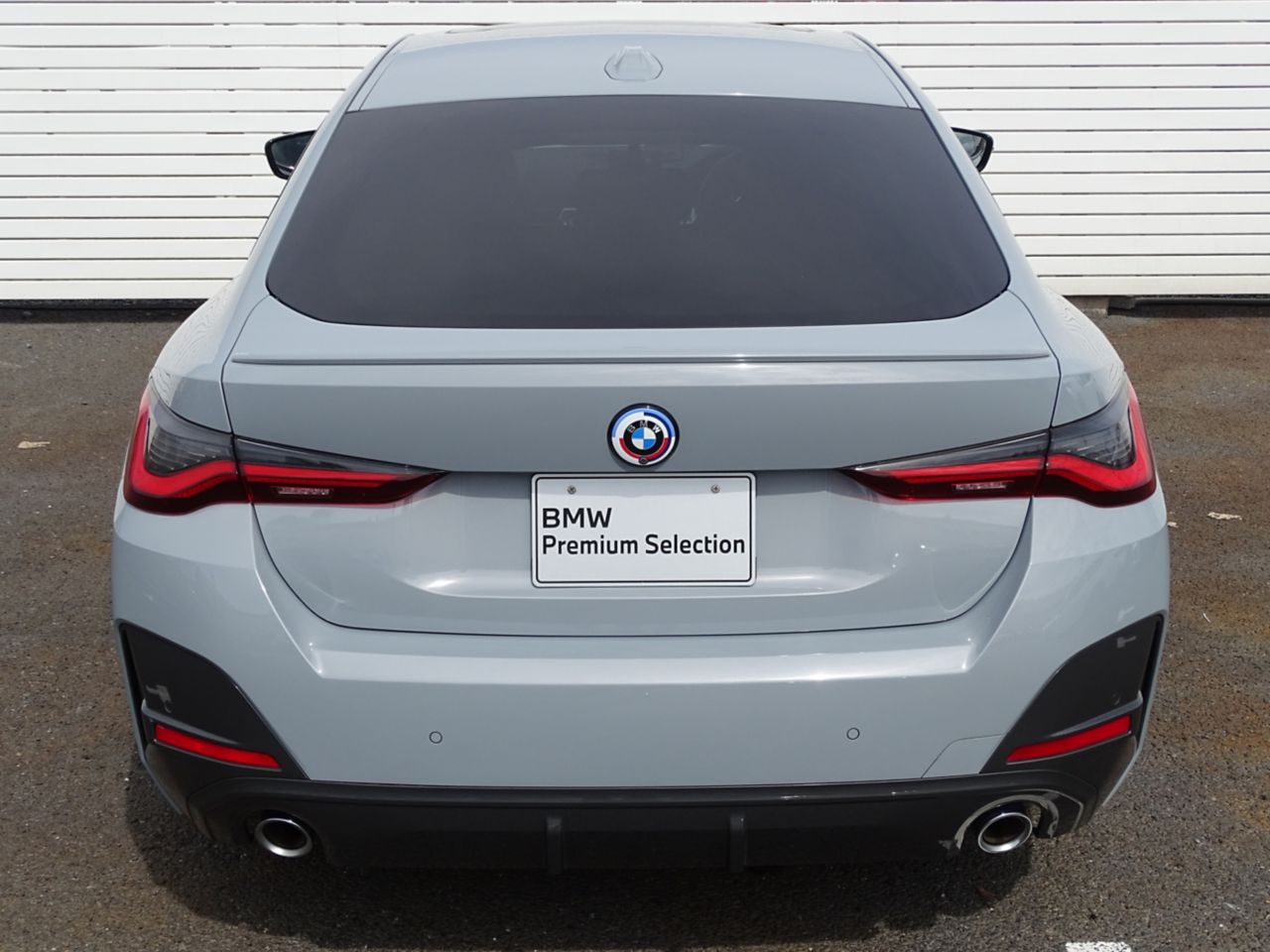 420i Gran Coupé RHD