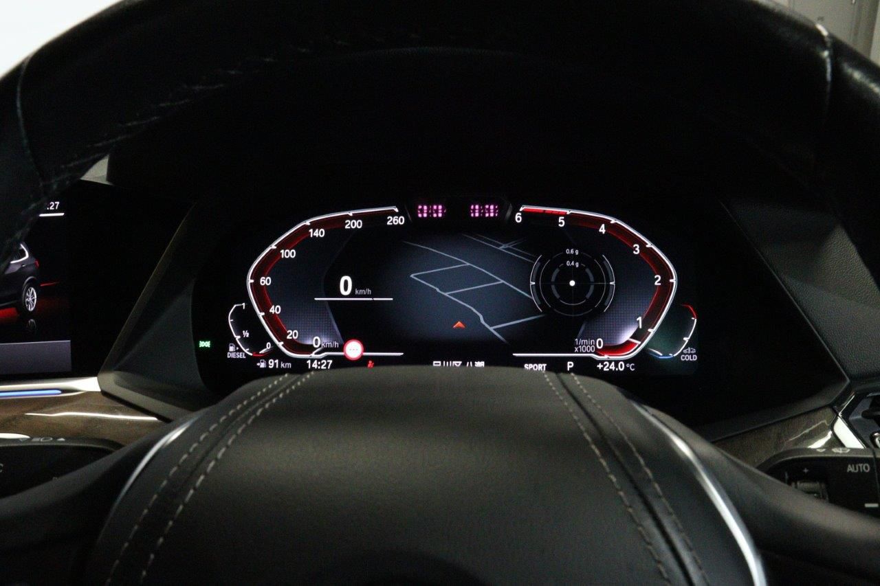 G05 X5 xDrive30d xLine B57 3.0d