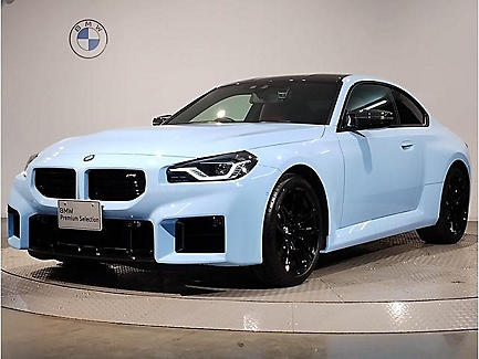 M2 Coupe