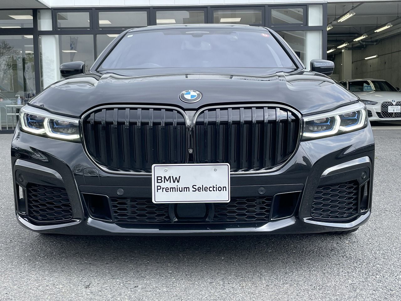 G11 740i Saloon LCI