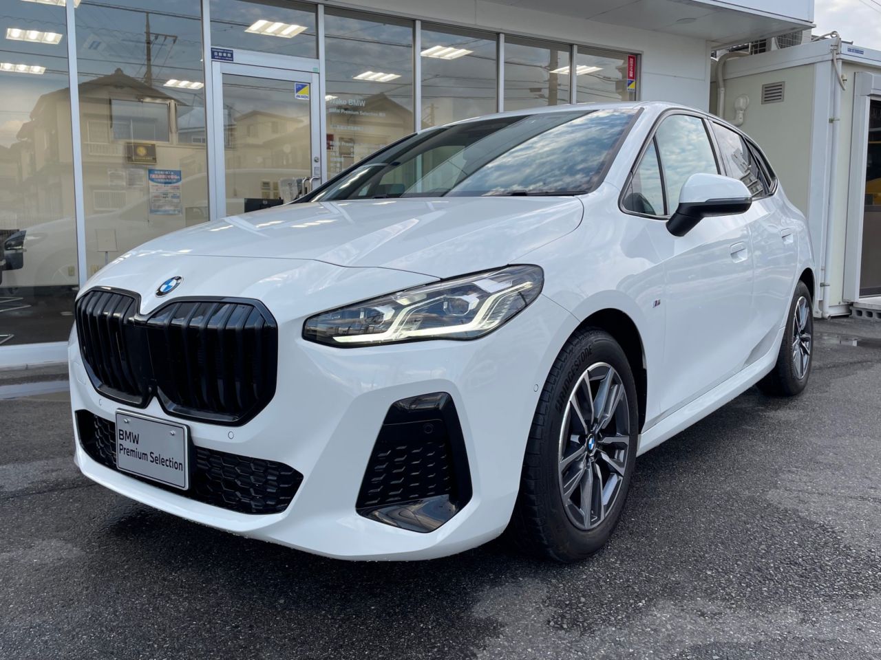 218i Active Tourer M Sport