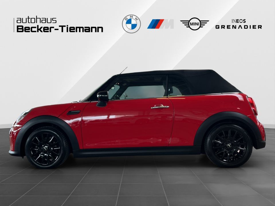 MINI Cooper Cabrio