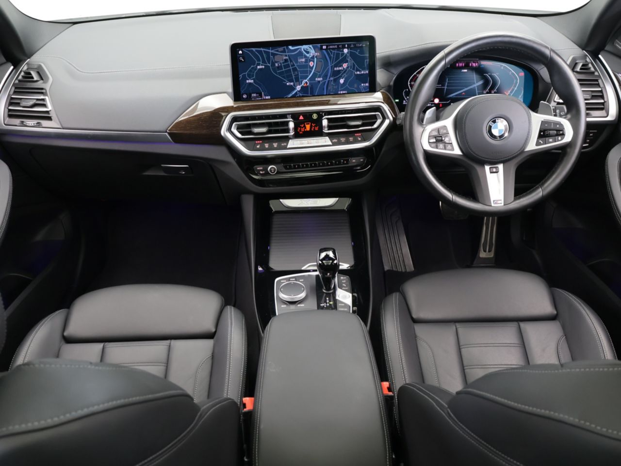 G01 X3 xDrive20d RHD ZA LCI