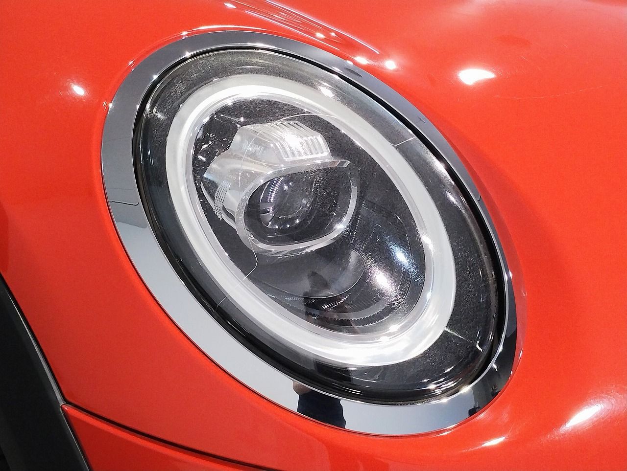 F56 MINI Cooper 3-Door Hatch LCI