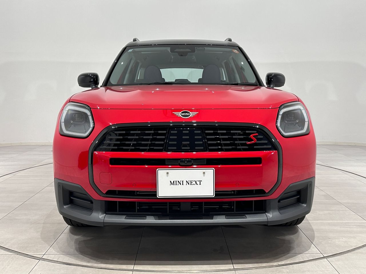 U25 MINI Countryman S ALL4
