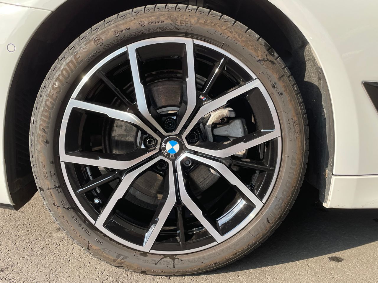 520d xDrive Sedan RHD