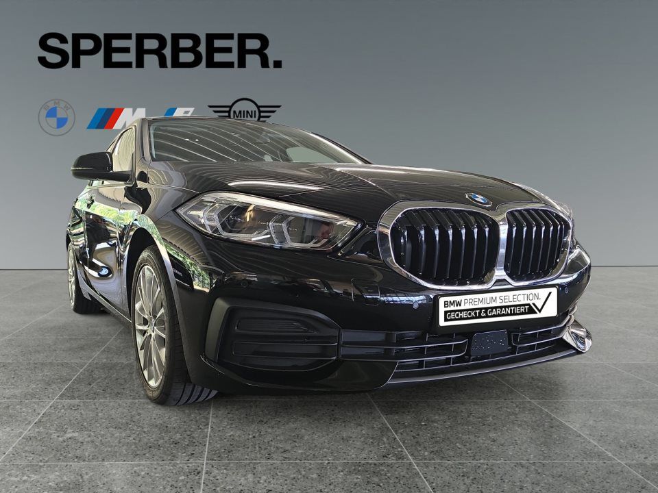 BMW 118