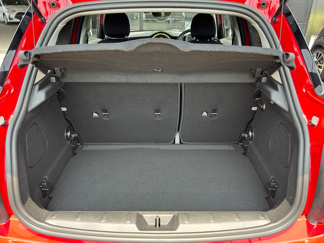 F55 MINI Cooper 5-Door Hatch LCI
