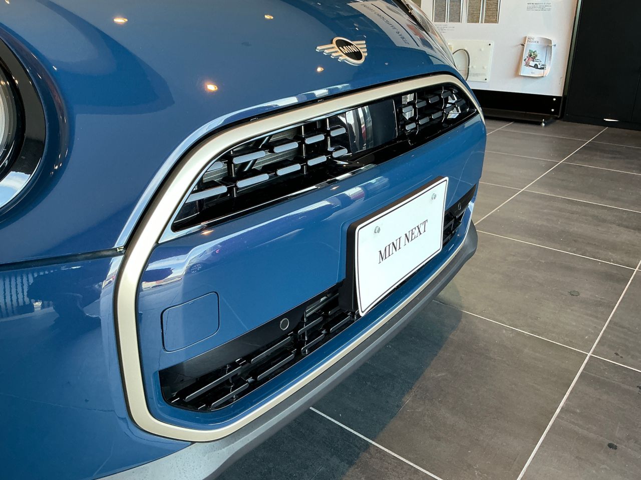 MINI Cooper C 5-doors