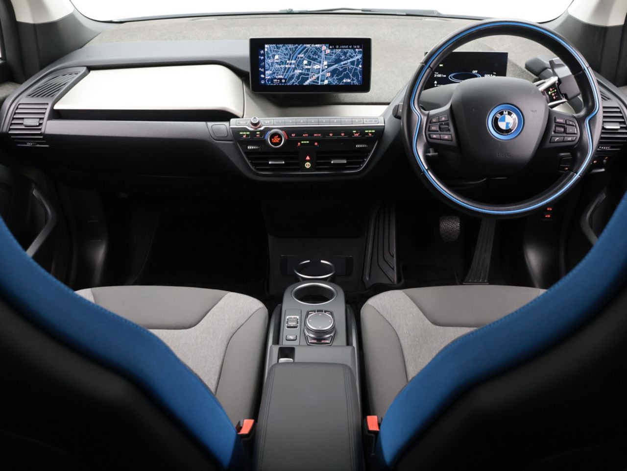 BMW i3 94Ah (with Range Extender) LCI