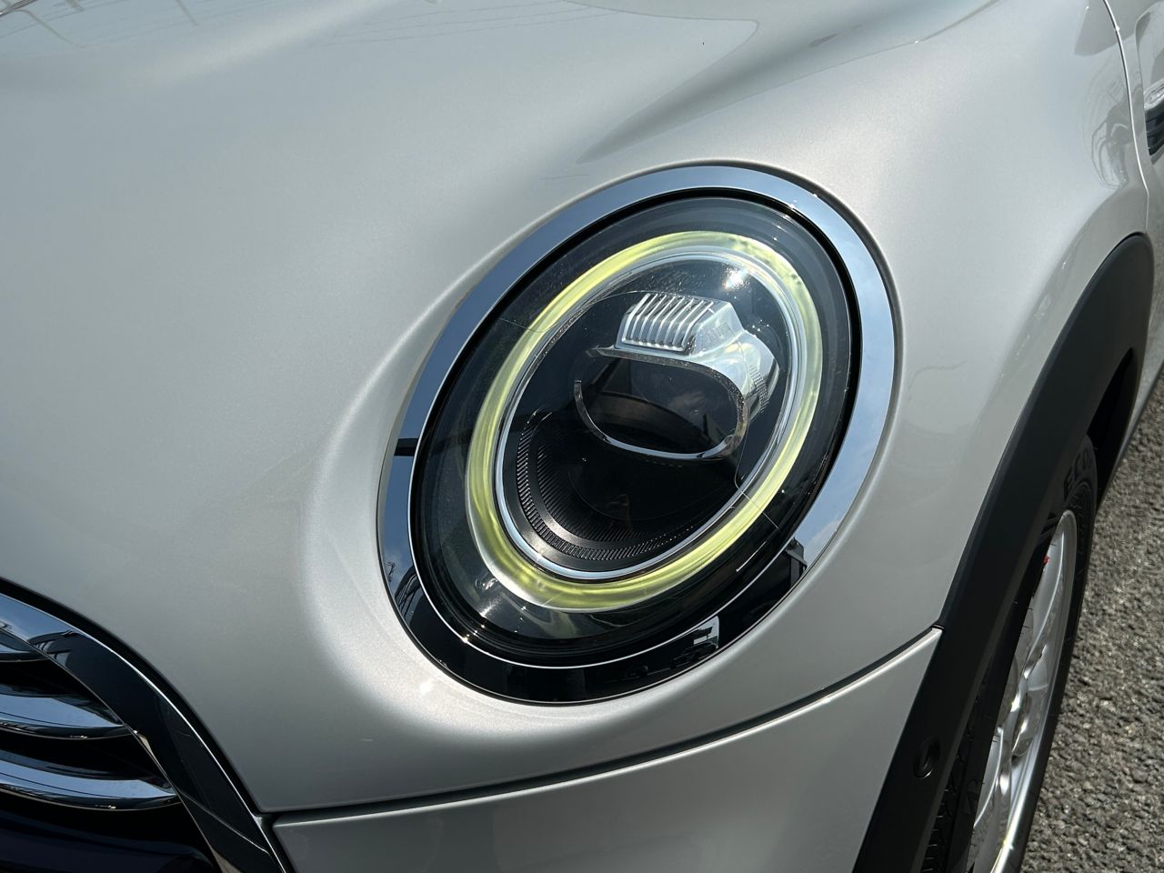 MINI F55 Cooper D 5dr Hatch LCI