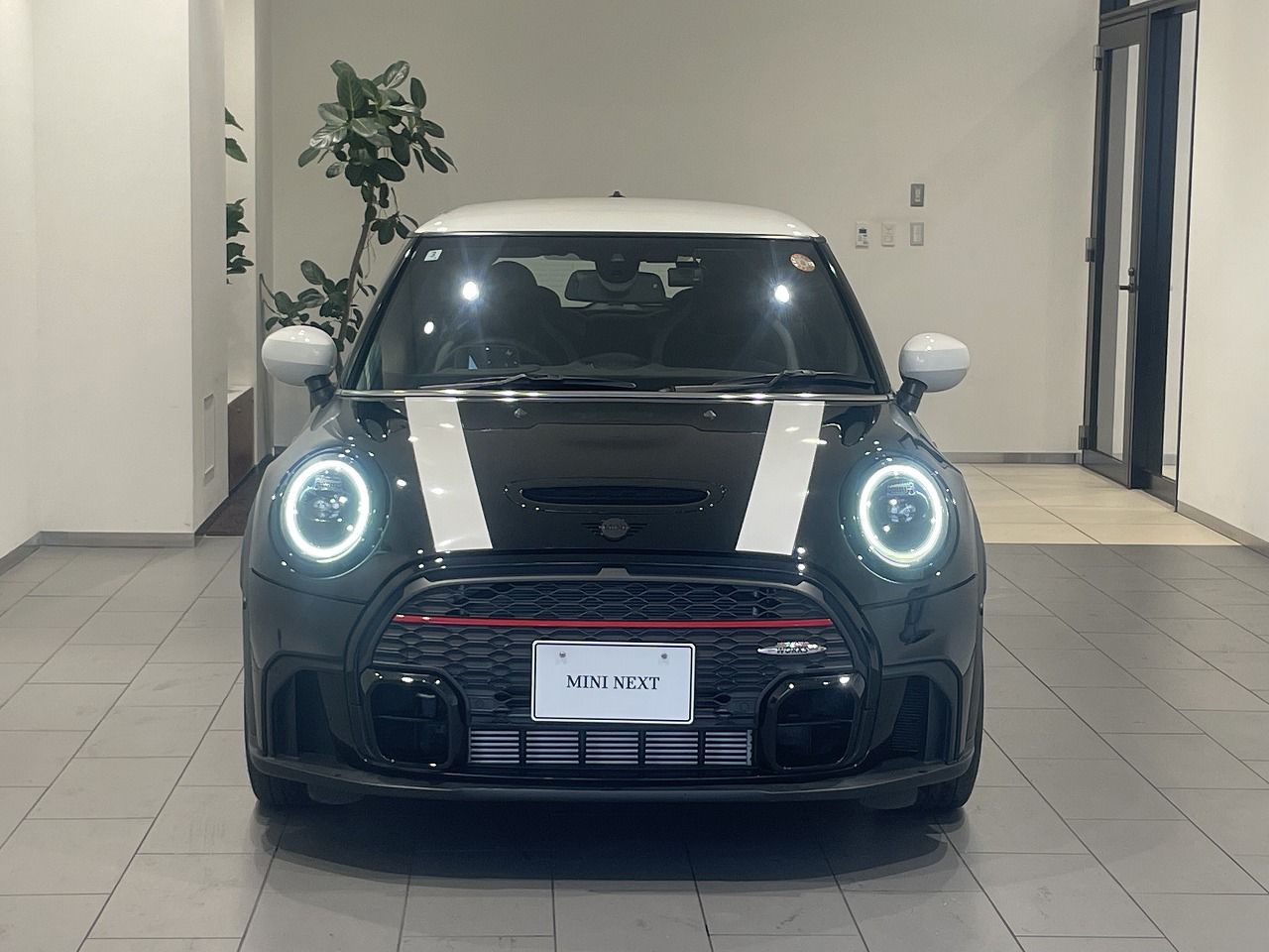 MINI JCW 3 Dr
