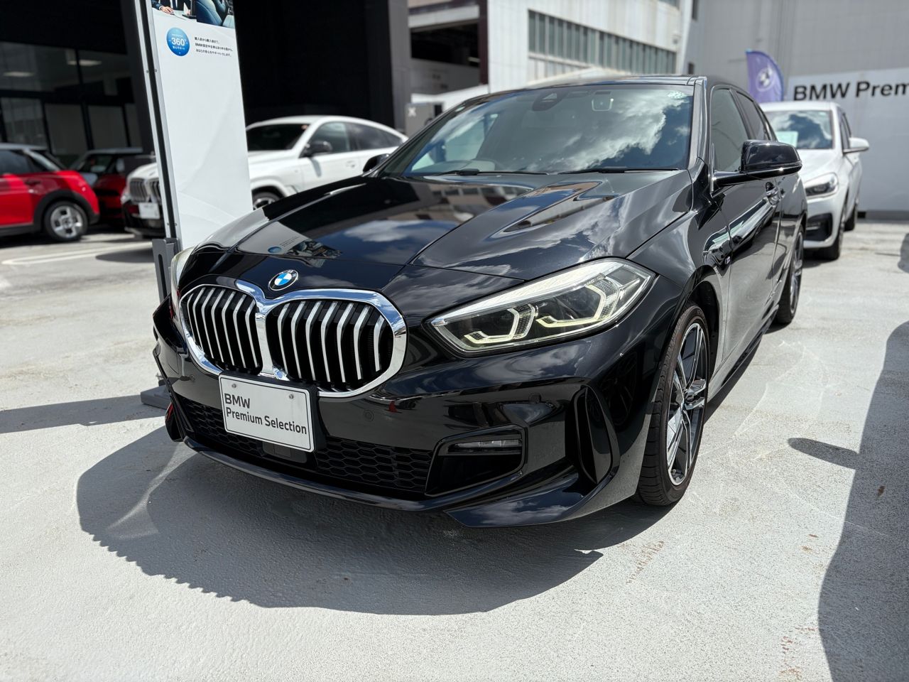 118i M Sport