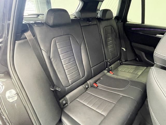 G01 X3 xDrive20d RHD ZA LCI