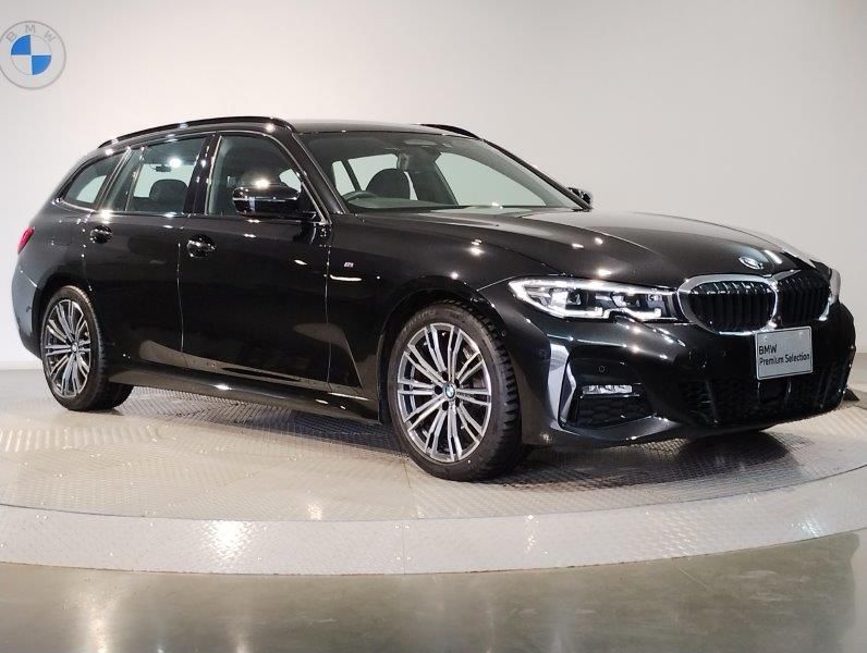 G21 320d xDrive Touring RHD