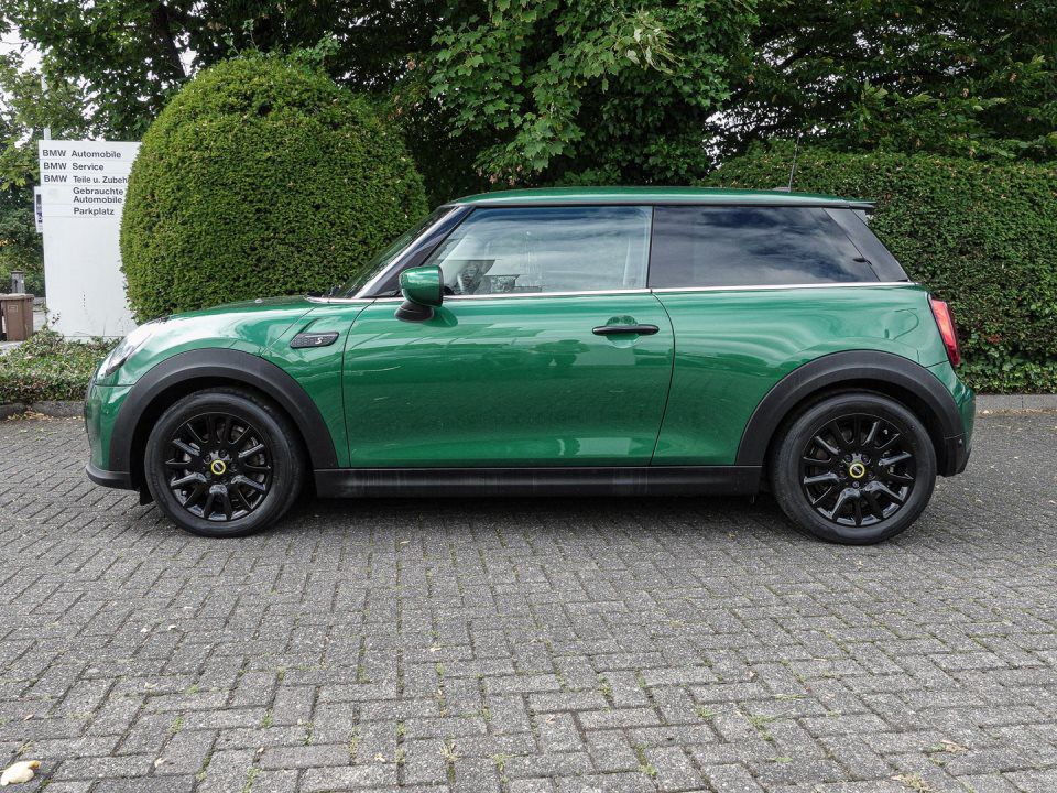 MINI Cooper SE