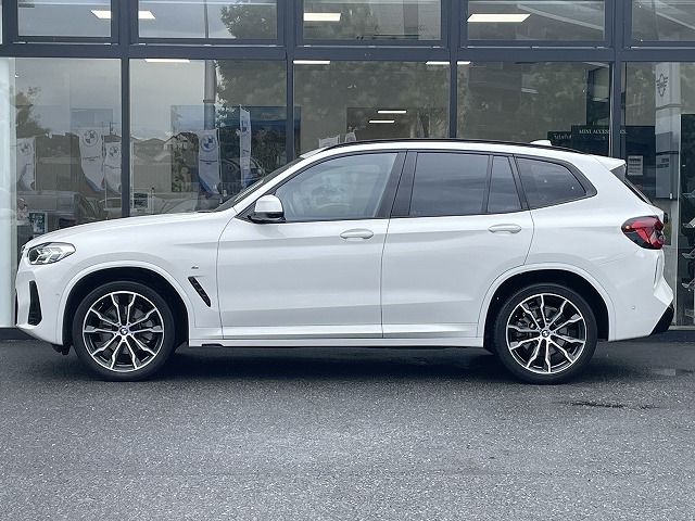 G01 X3 xDrive20d RHD ZA LCI