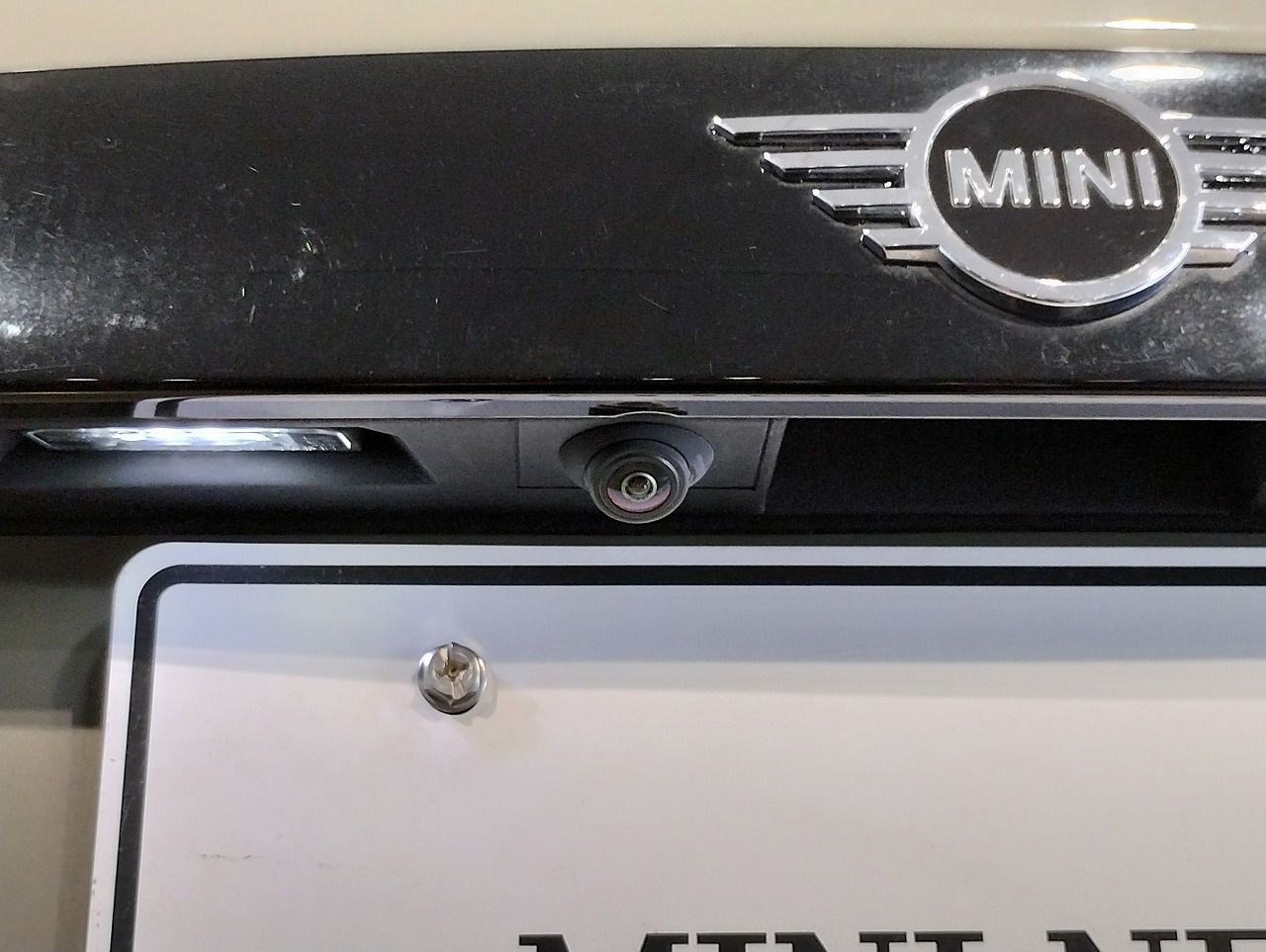 F57 MINI Cooper S Convertible LCI