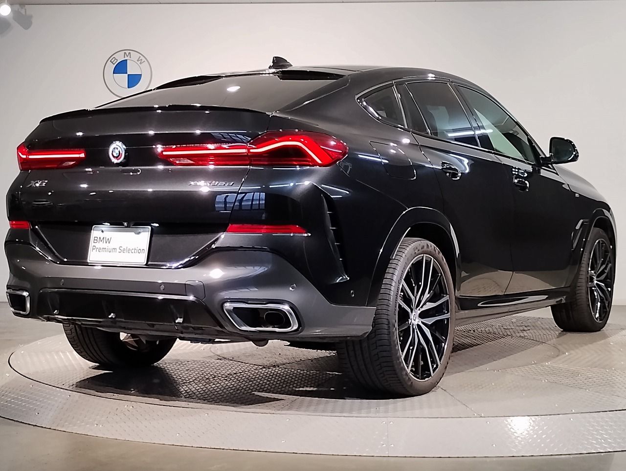 X6 xDrive30d RHD