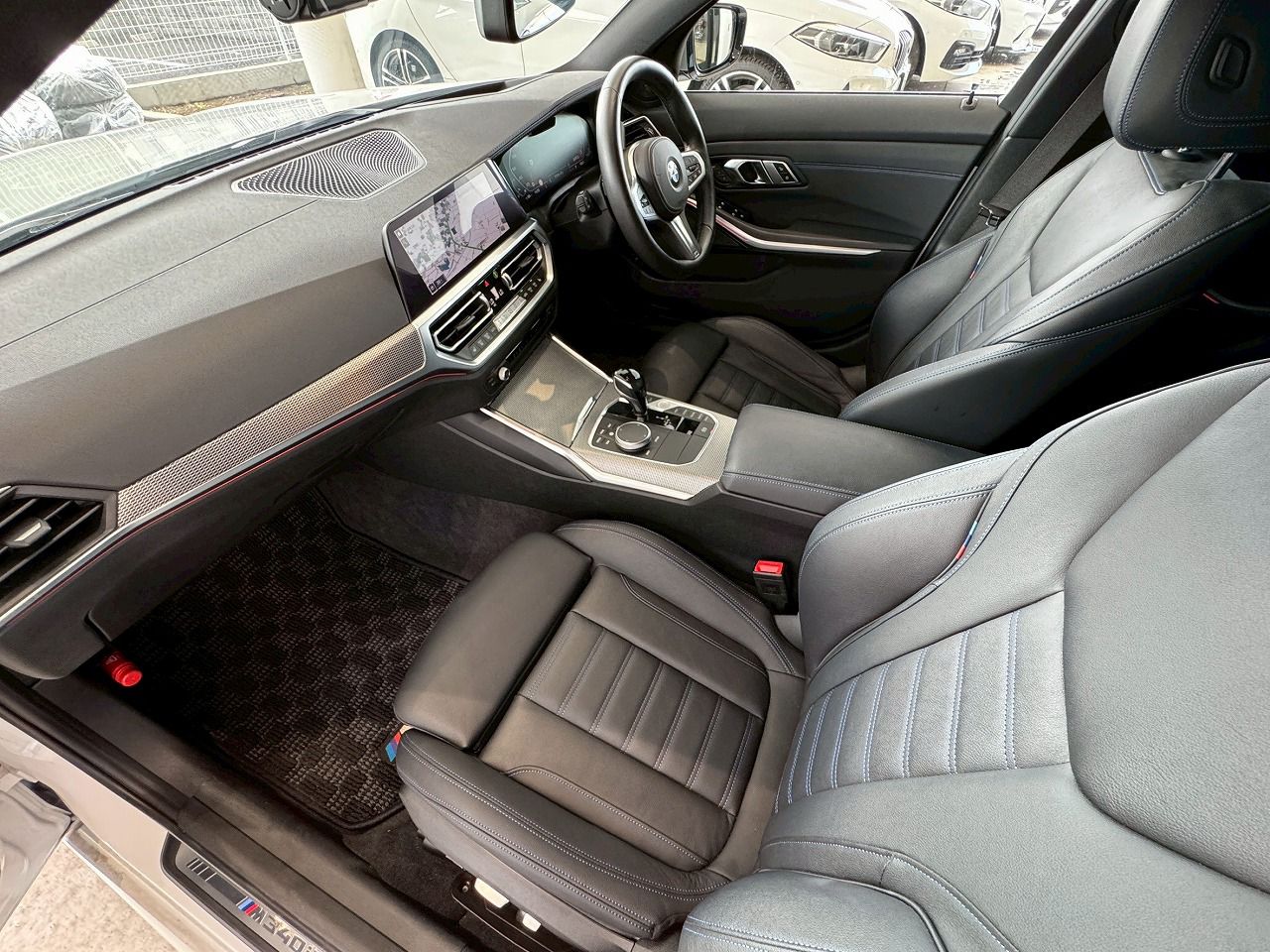 G21 M340i xDrive RHD