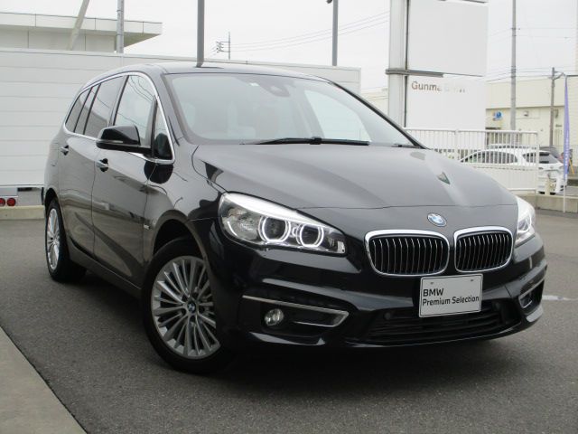218D GRAN TOURER RHD