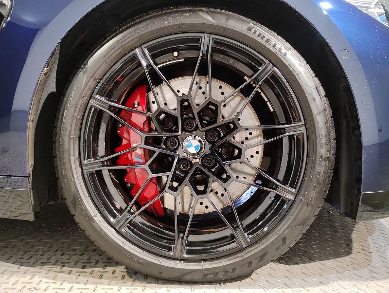 G83 M4 Competition M xDrive Competition RHD