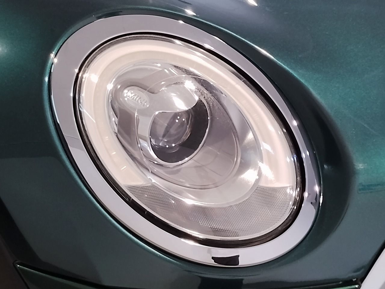 MINI CLUBMAN COOPER D