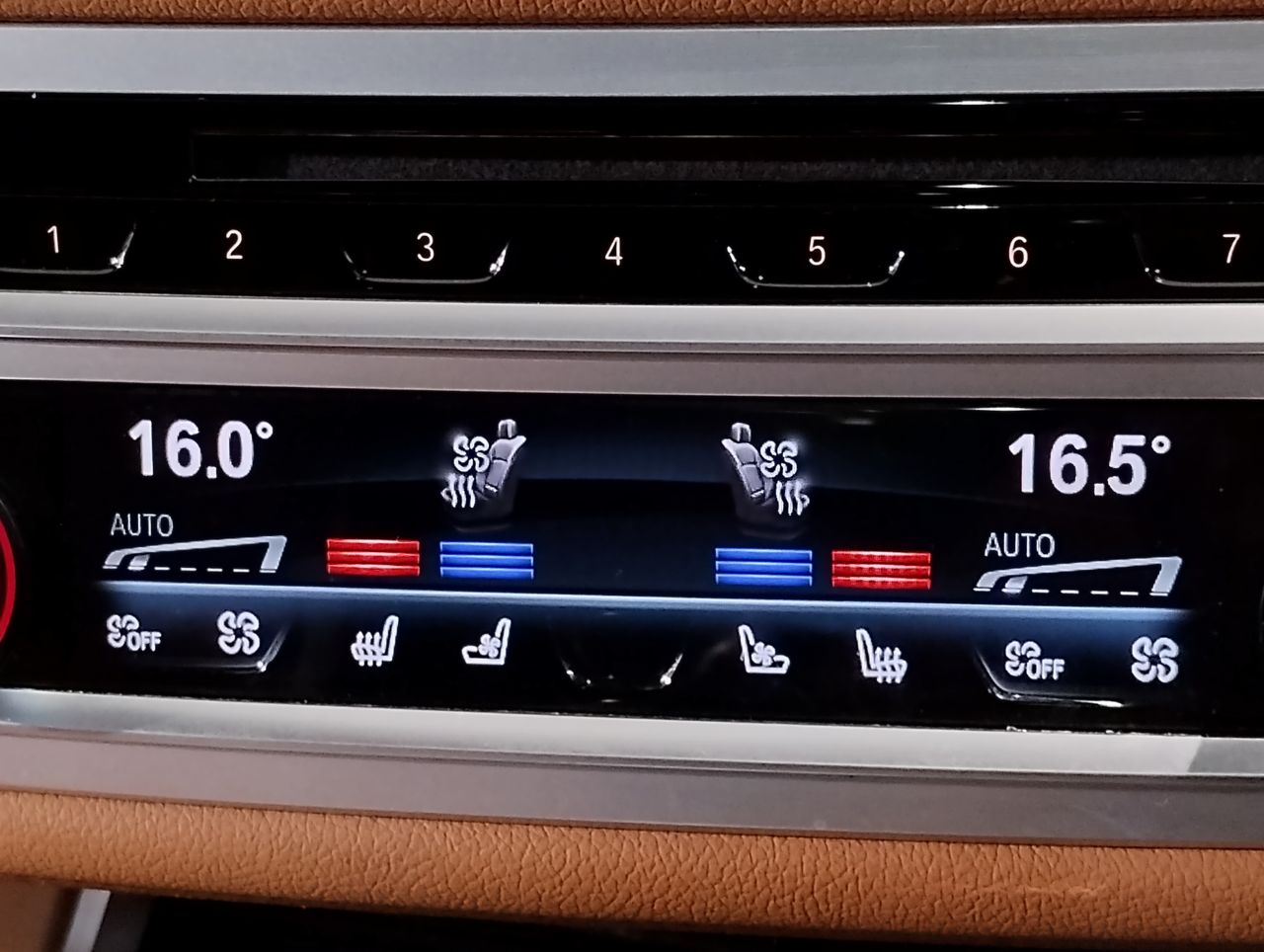 G11 740d xDrive Saloon RHD