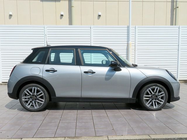 MINI Cooper C 5-doors