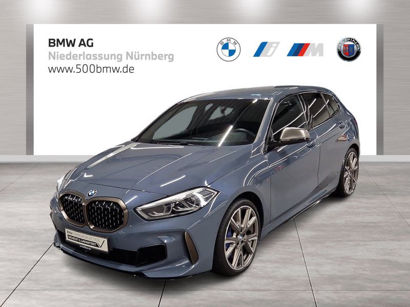 M135i xDrive Hatch