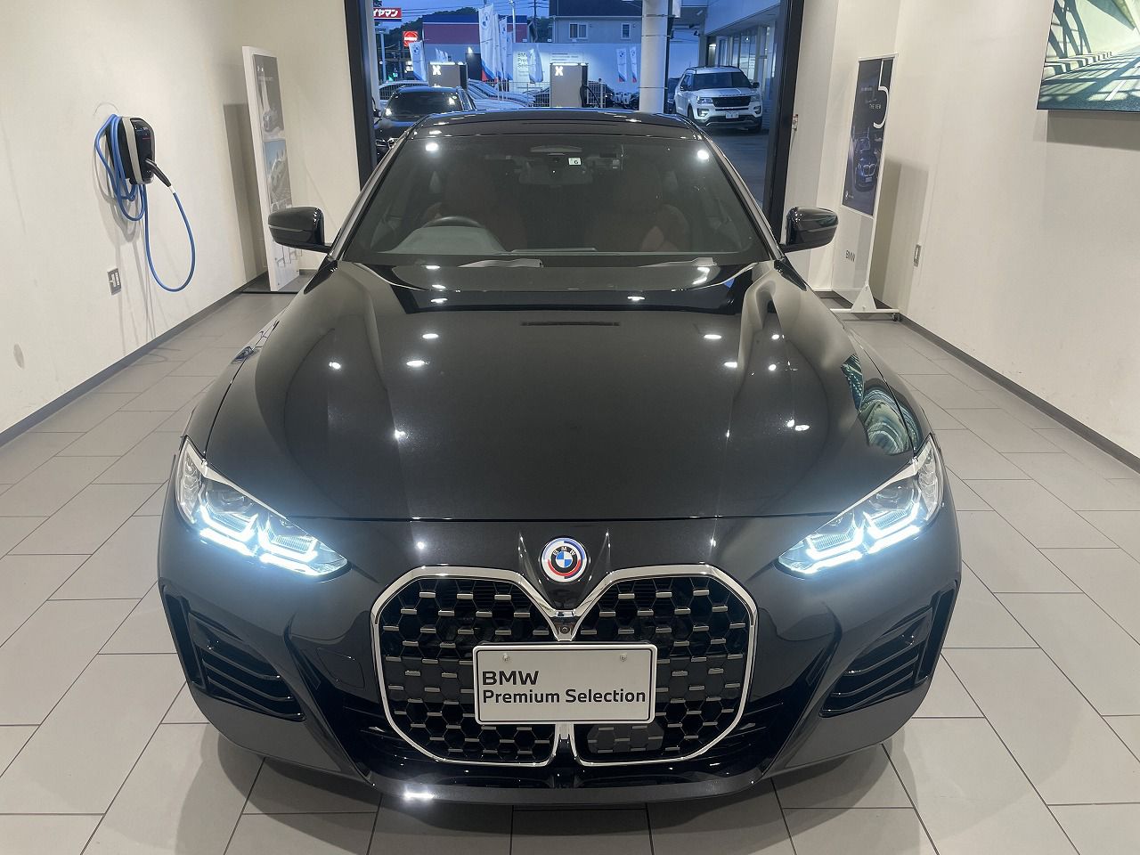 420i Gran Coupé RHD