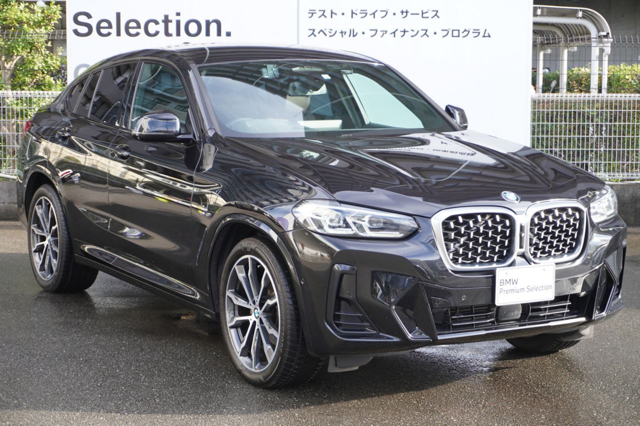 X4 xDrive20d RHD