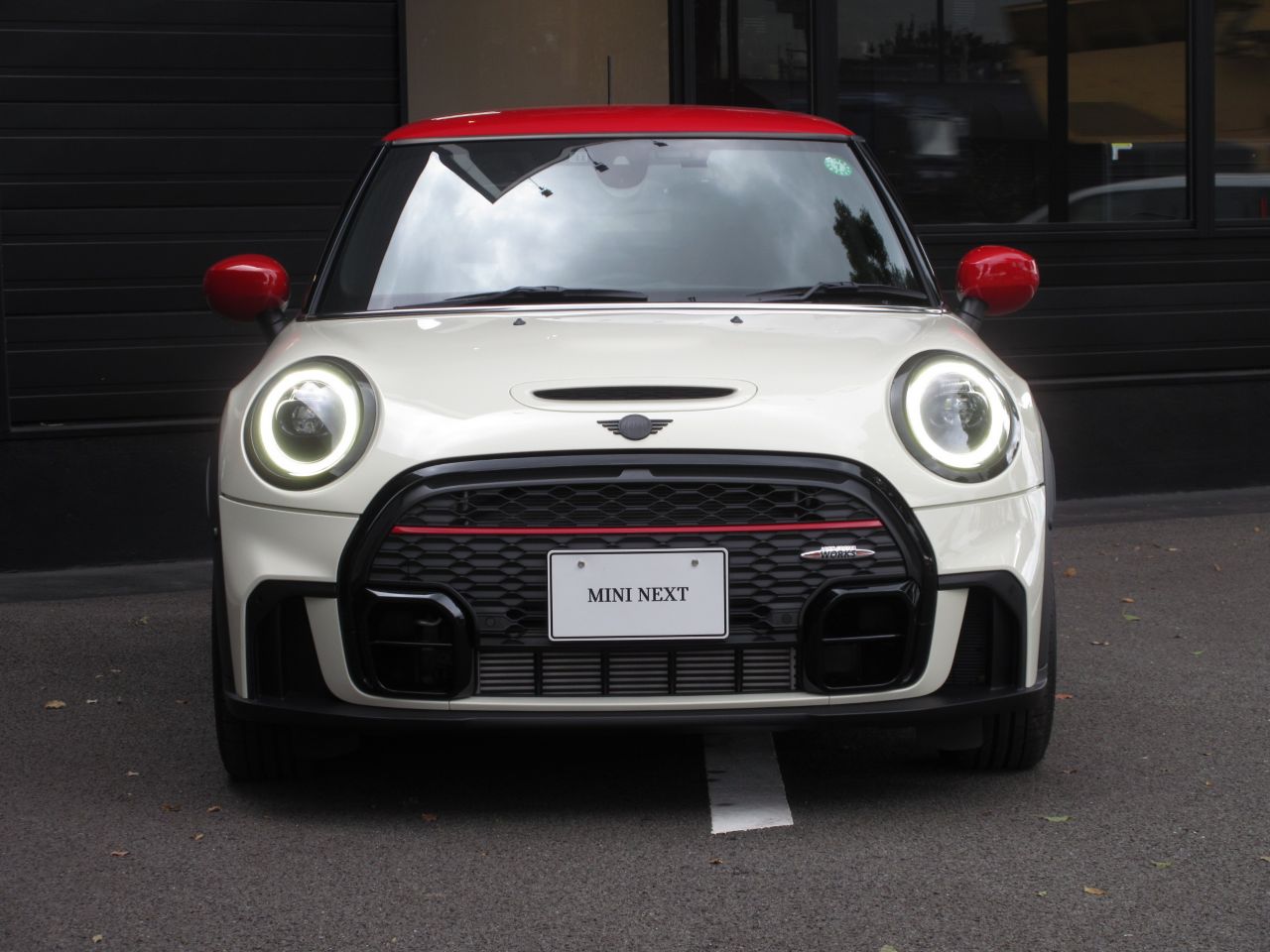 MINI JCW 3 Dr