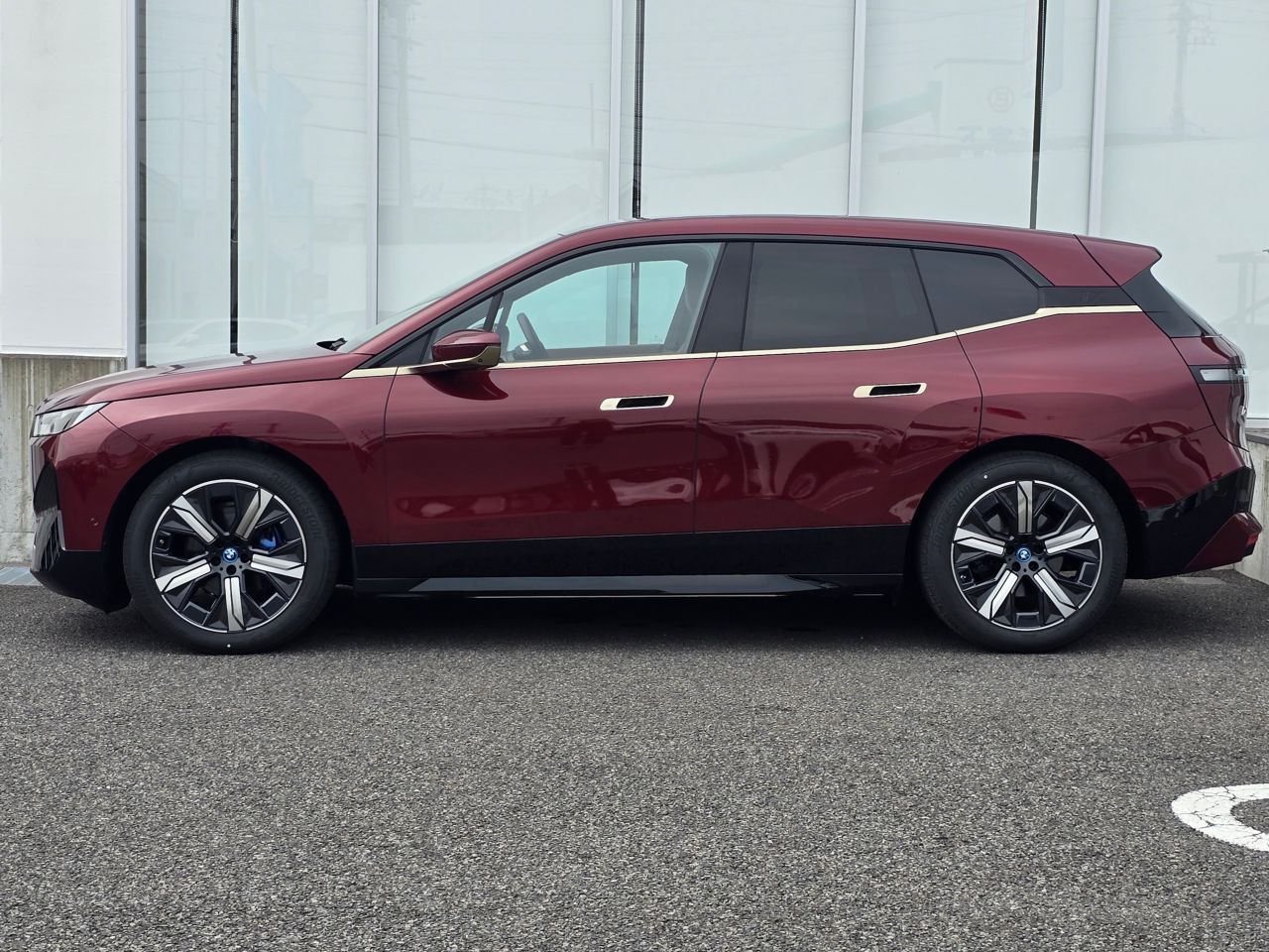 i20 iX xDrive50